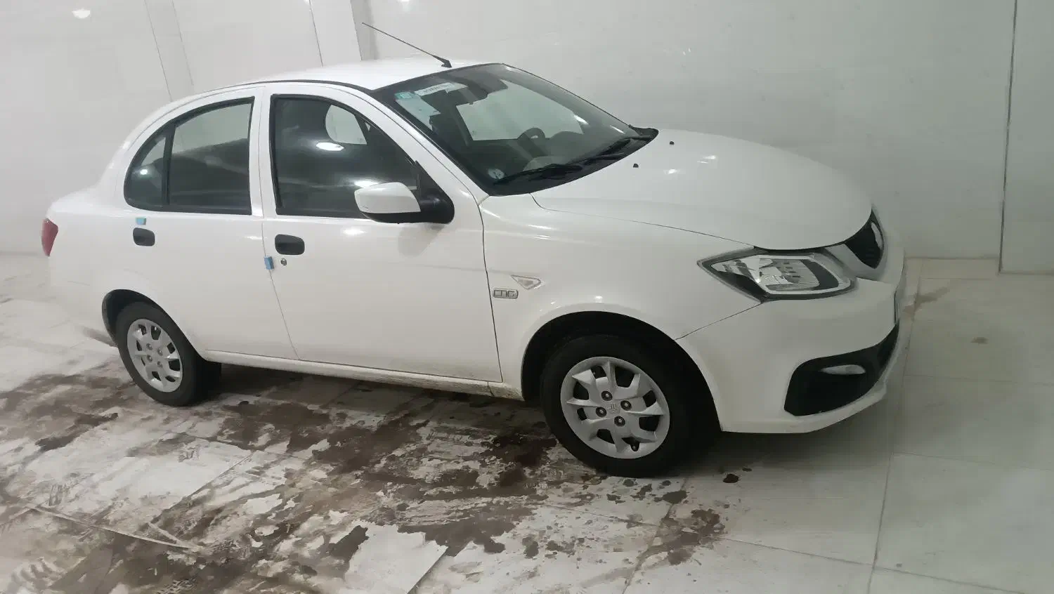 ساینا 1402دوگانه بی رنگ|خودرو سواری و وانت|اردبیل, |دیوار