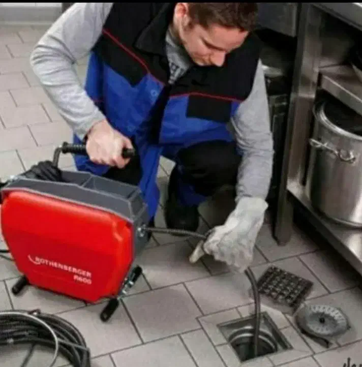 لوله بازکنی ورامین خیراباد وشهرک صنعتی ها|خدمات پیشه و مهارت|ورامین, شهرک صنعتی خیرآباد|دیوار