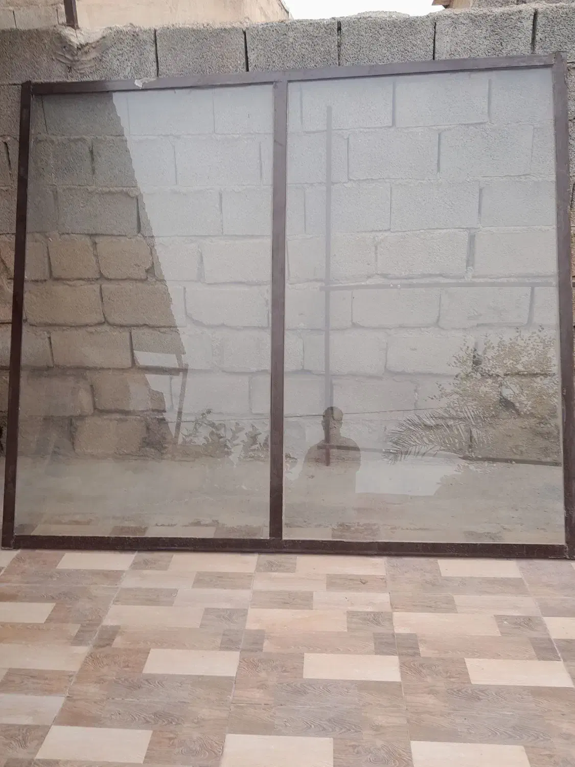 یک باب بابت مغازه و کیوسک در ابعاد طول ۳متر|مصالح و تجهیزات ساختمان|خرمشهر, |دیوار