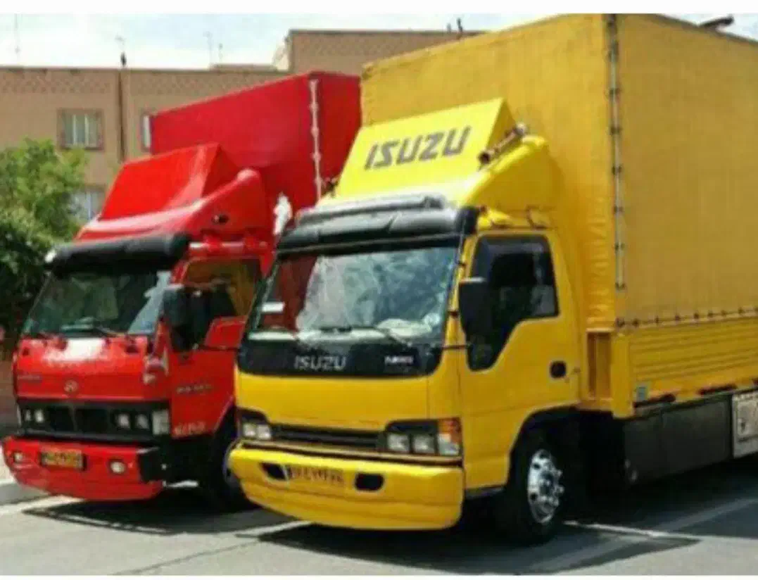 کارگراسباب کشی وباربری واثاث خانه وکارگرحمل بارکرج|خدمات حمل و نقل|کرج, شهرک بنفشه|دیوار