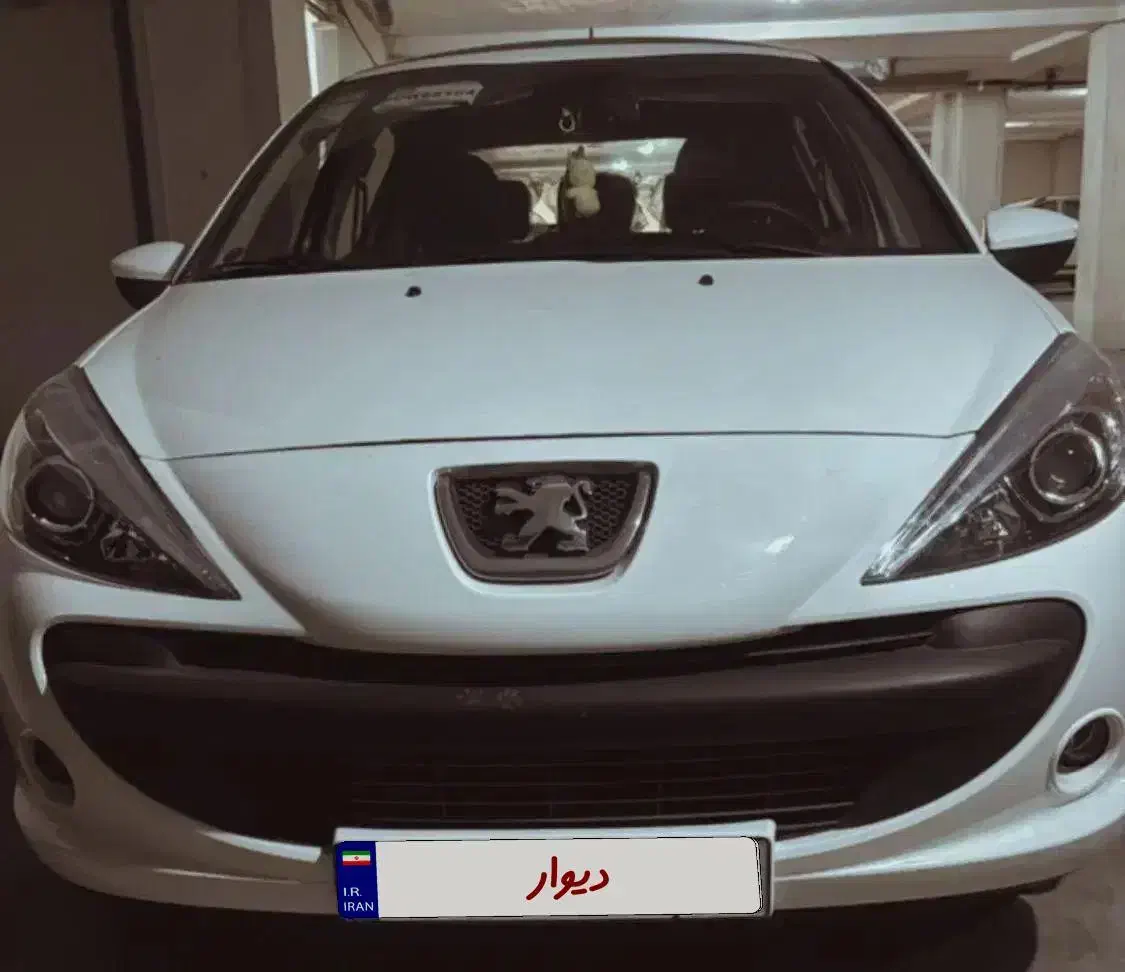 207i دنده ای سقف پانا ارتقا|خودرو سواری و وانت|چهاردانگه (تهران), |دیوار