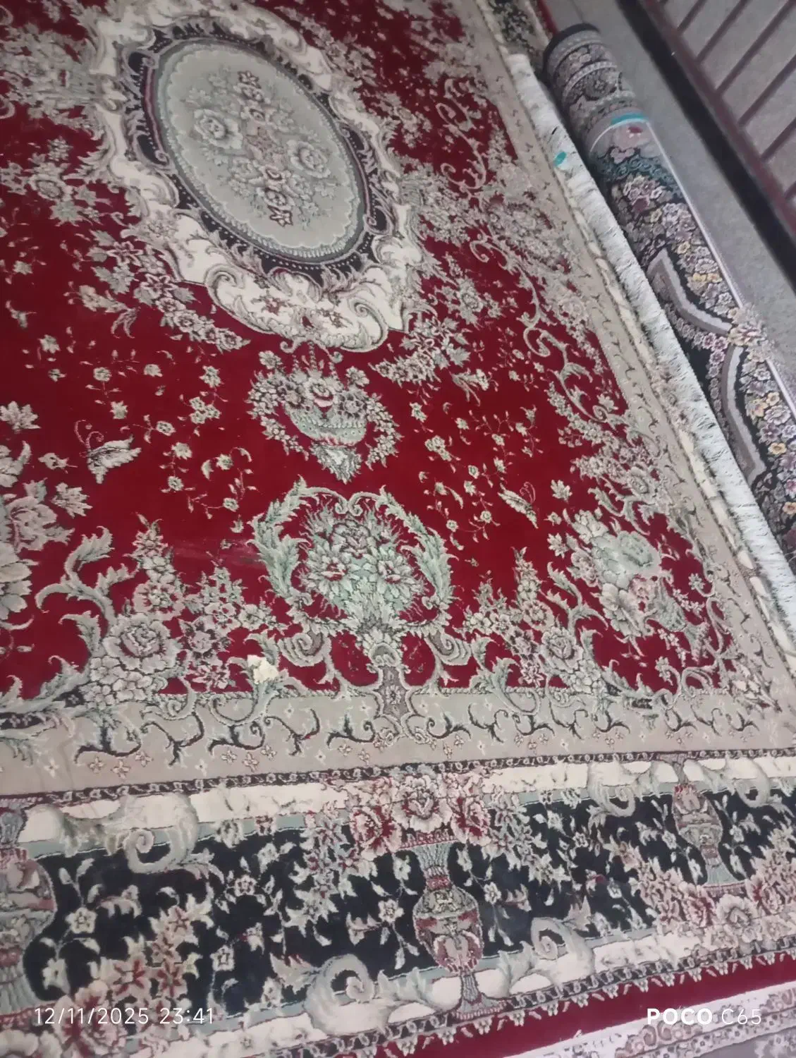 مبل هفت نفره ساده با سه عددفرش|فرش|ایرانشهر, |دیوار