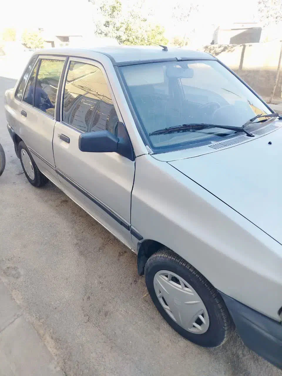 پراید ۸۵|خودرو سواری و وانت|قره چای, |دیوار