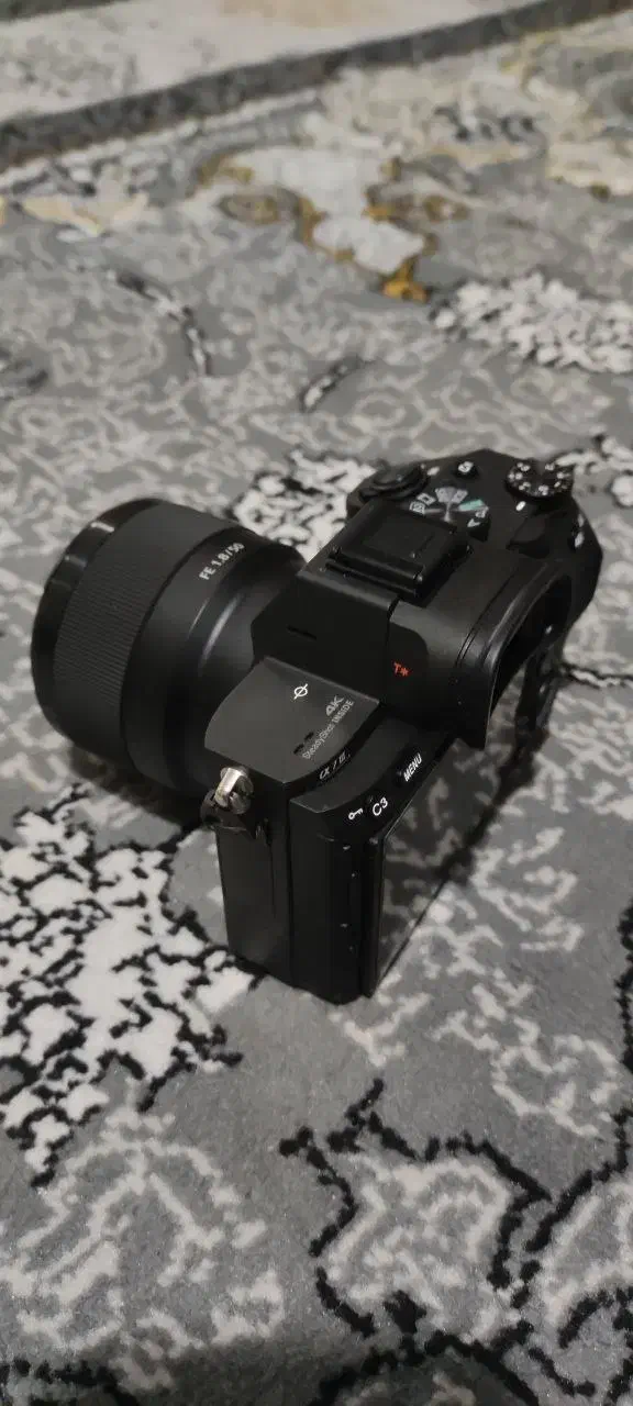 سونی الفا سون تری|دوربین عکاسی و فیلمبرداری|تنکابن, |دیوار