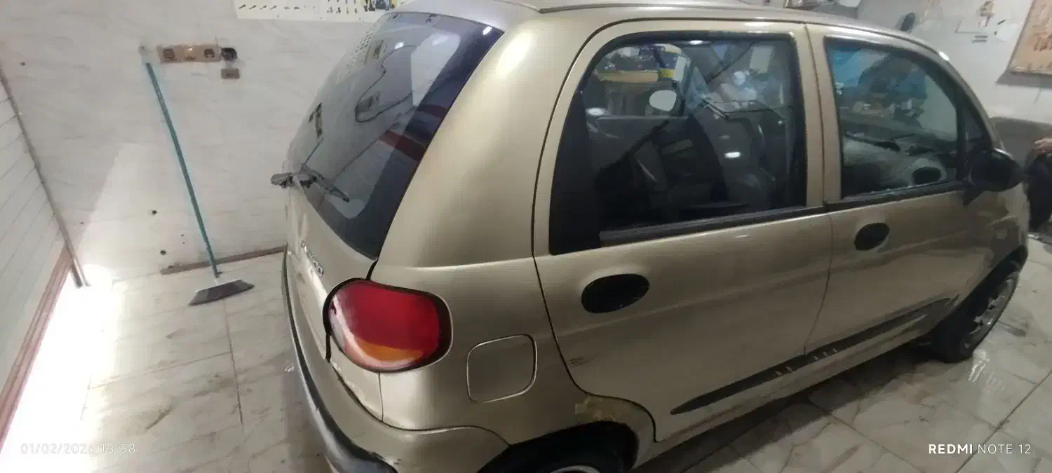 دوو ماتیز|خودرو سواری و وانت|جوانرود, |دیوار