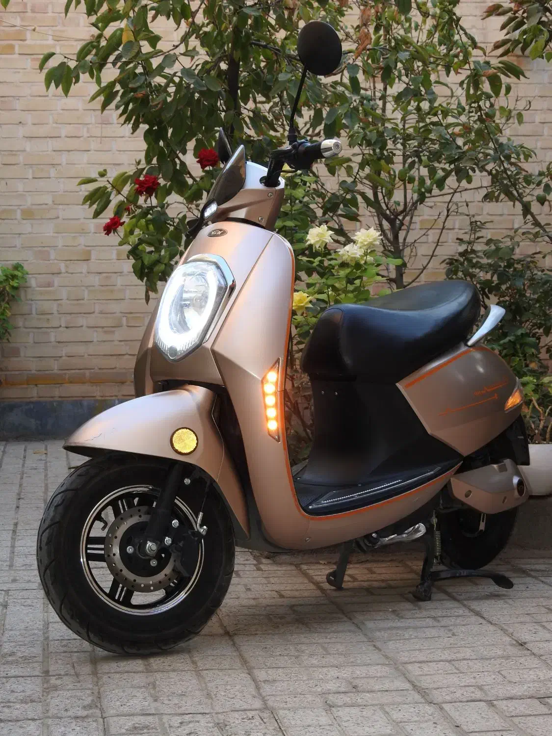 موتور برقی سپهر زنجان ۱۶۰۰|موتورسیکلت|بجنورد, |دیوار