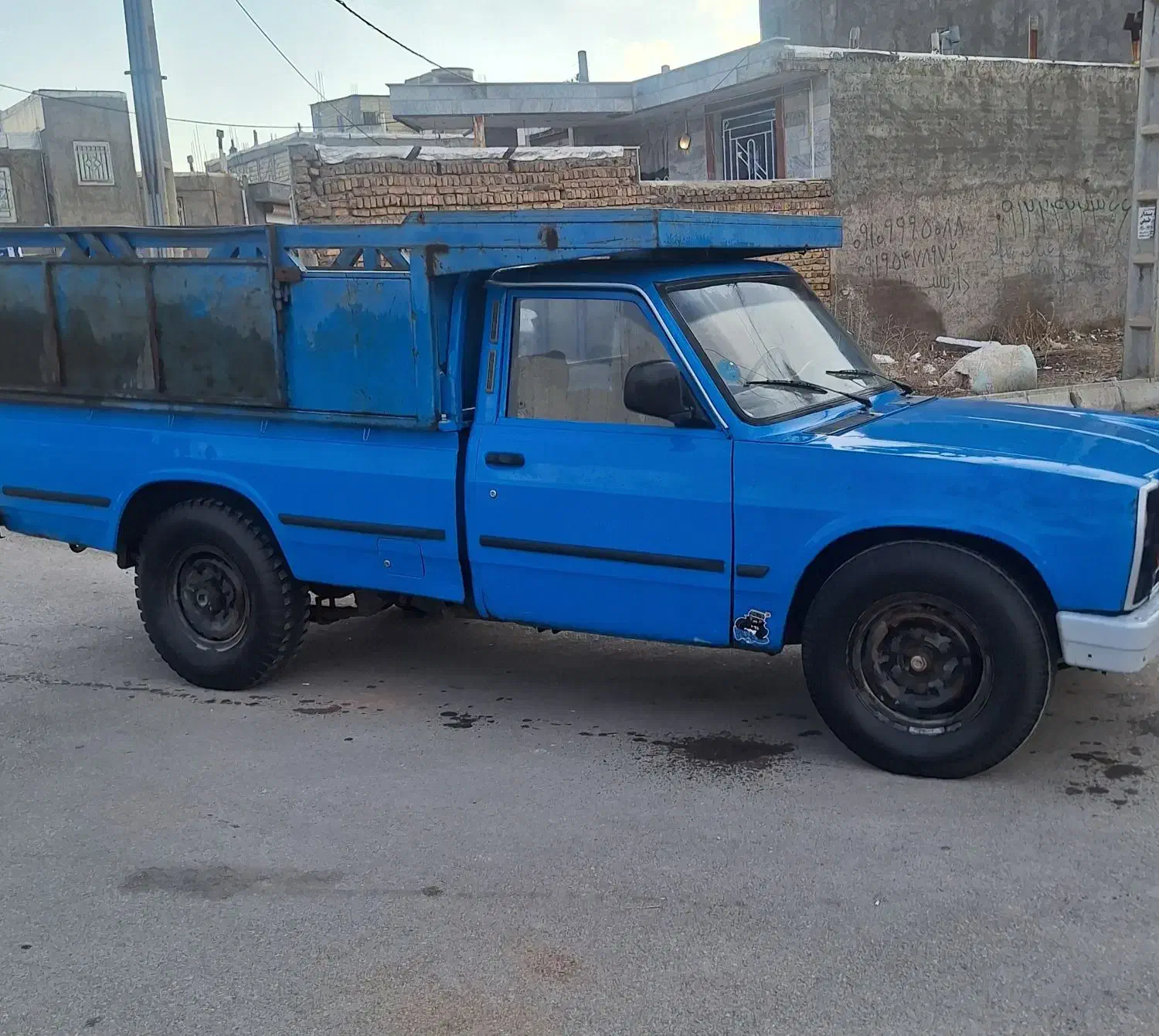 نیسان|خودرو سواری و وانت|قیدار, |دیوار