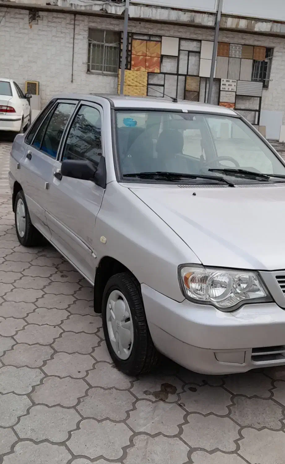 پراید ۱۳۲ نقرهای مدل ۸۸|خودرو سواری و وانت|رشت, یخسازی|دیوار