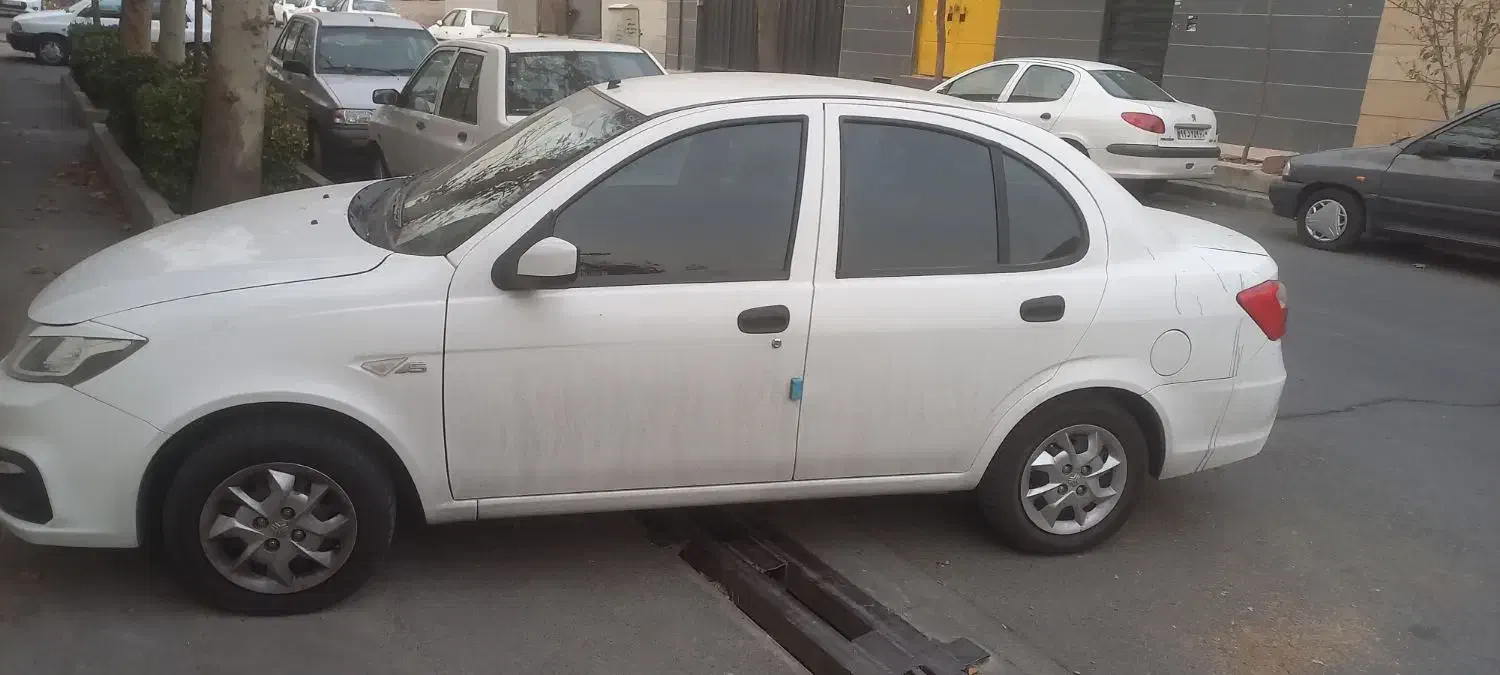 سایناs|خودرو سواری و وانت|تهران, اتحاد|دیوار