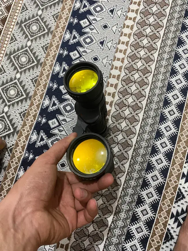 دوربین شکاری|کوهنوردی و کمپینگ|پرند, فاز ۴|دیوار