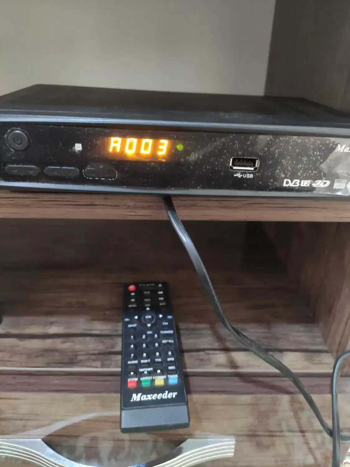 گیرنده دیجیتال مکسریدر|صوتی و تصویری|شاهرود, |دیوار