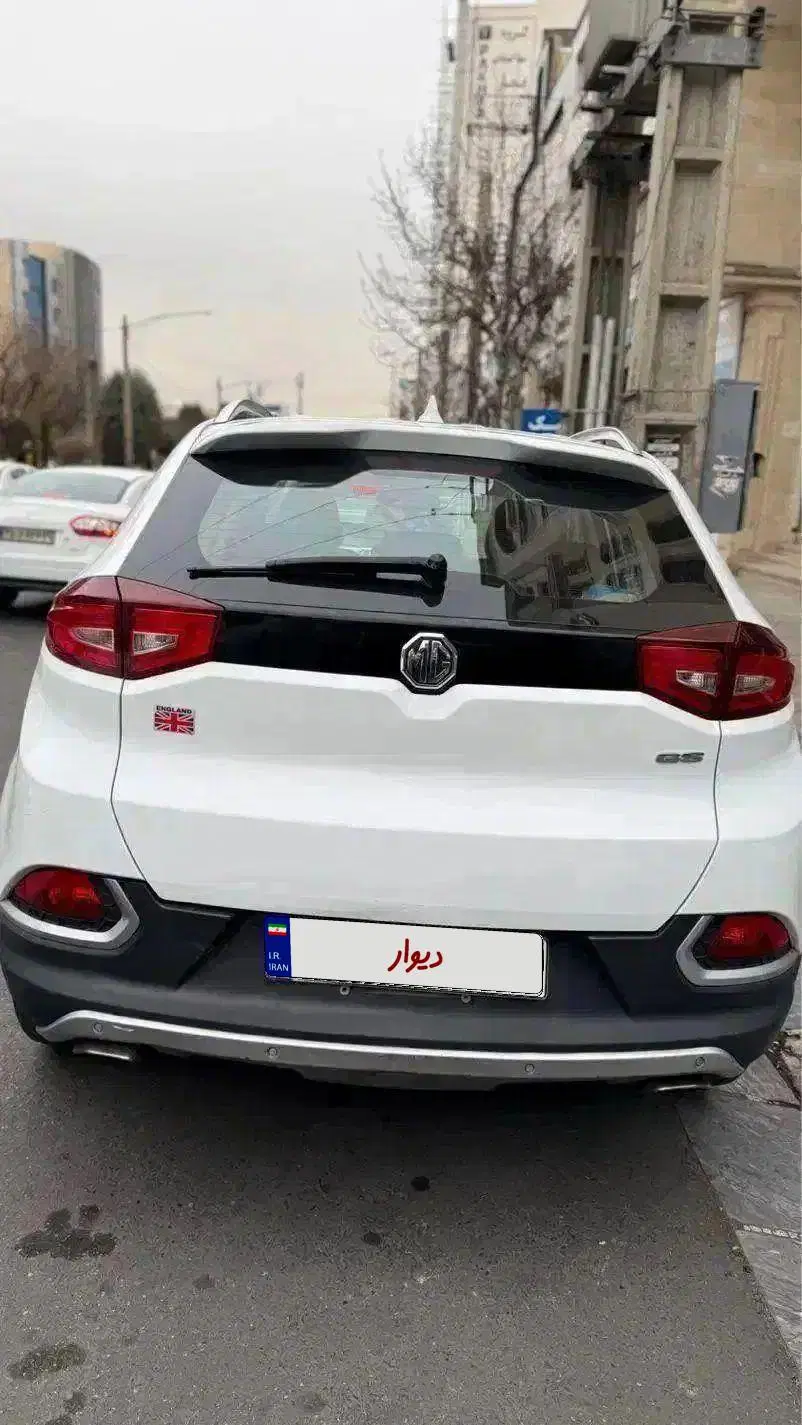 MG GS 2015|خودرو سواری و وانت|کرج, فاز ۳ مهرشهر|دیوار