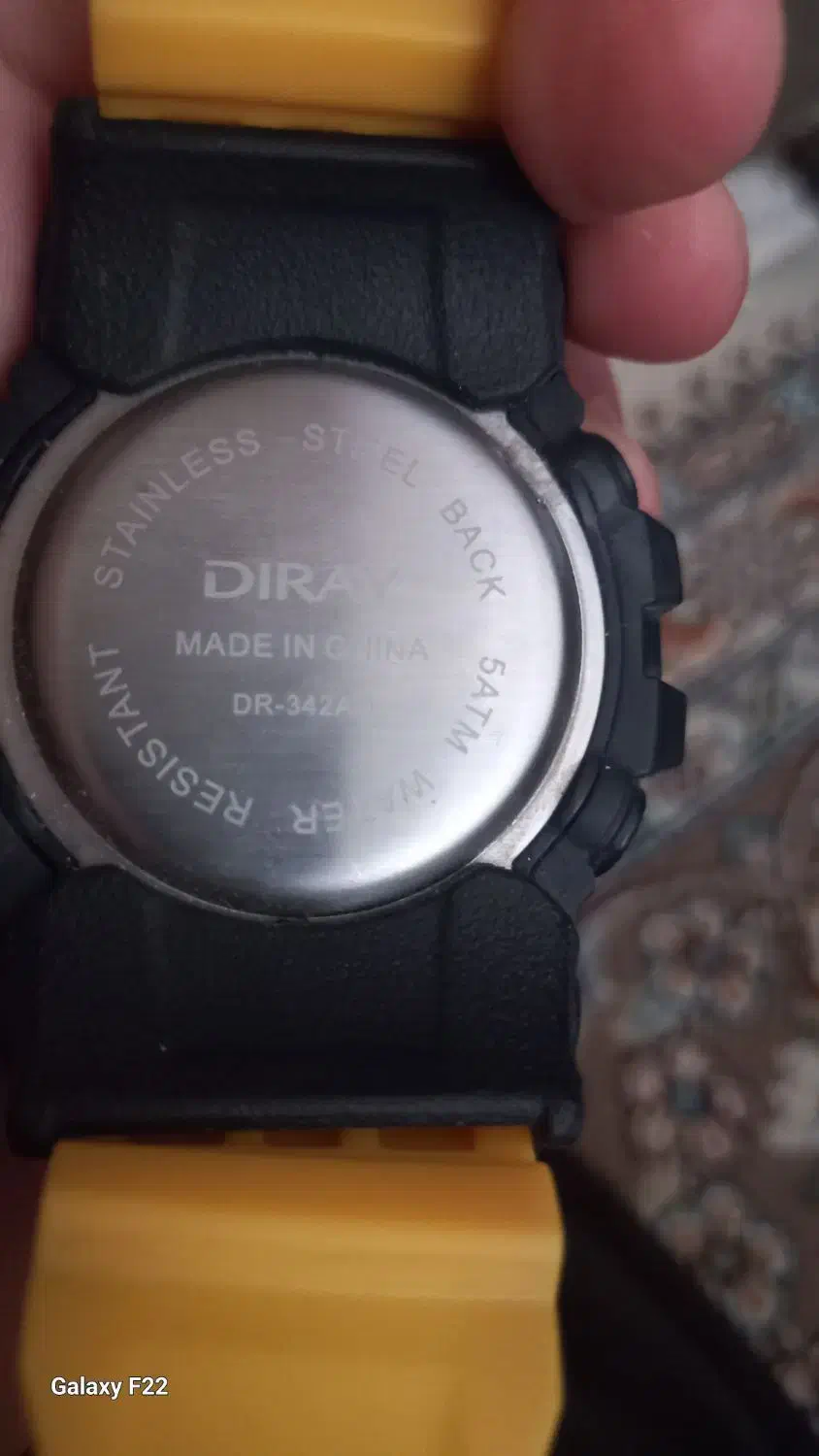 ساعت مچی|ساعت|قوچان, |دیوار