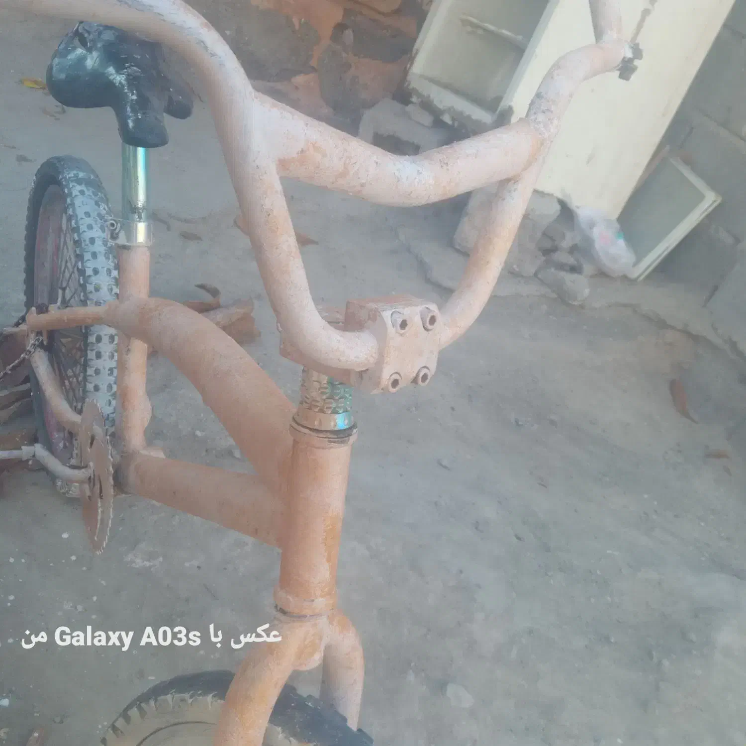 سلام دوچرخه فقط ۱۳۰۰۰۰۰۰|دوچرخه، اسکیت، اسکوتر|میناب, |دیوار