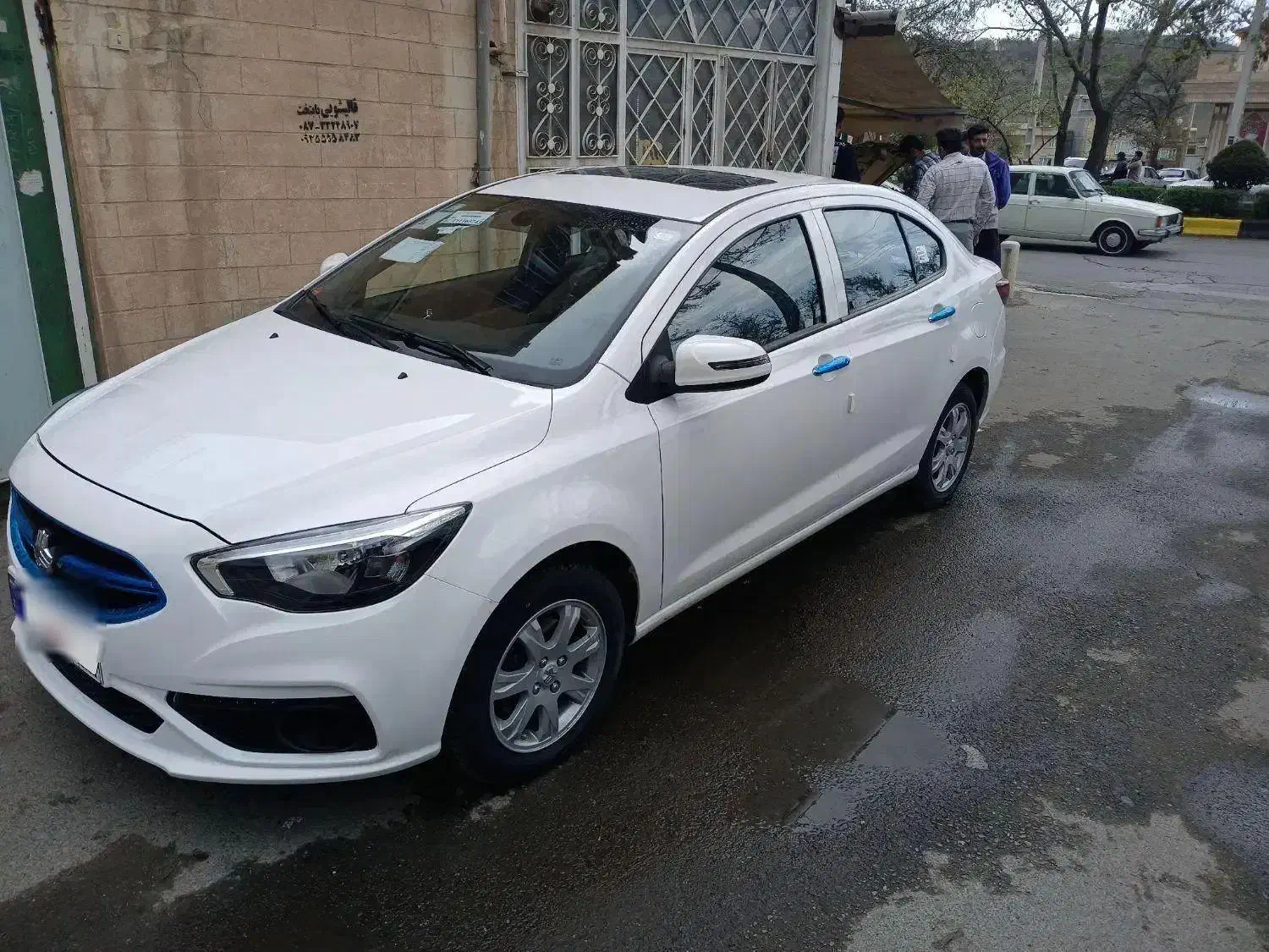 شاهین G اتومات، صفر، سانورف دار|خودرو سواری و وانت|سنندج, |دیوار