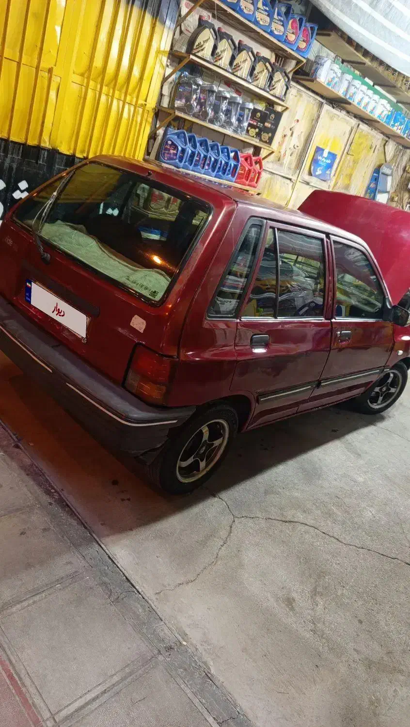 هاچبک اسپرت مدل 83|خودرو سواری و وانت|بیرجند, |دیوار