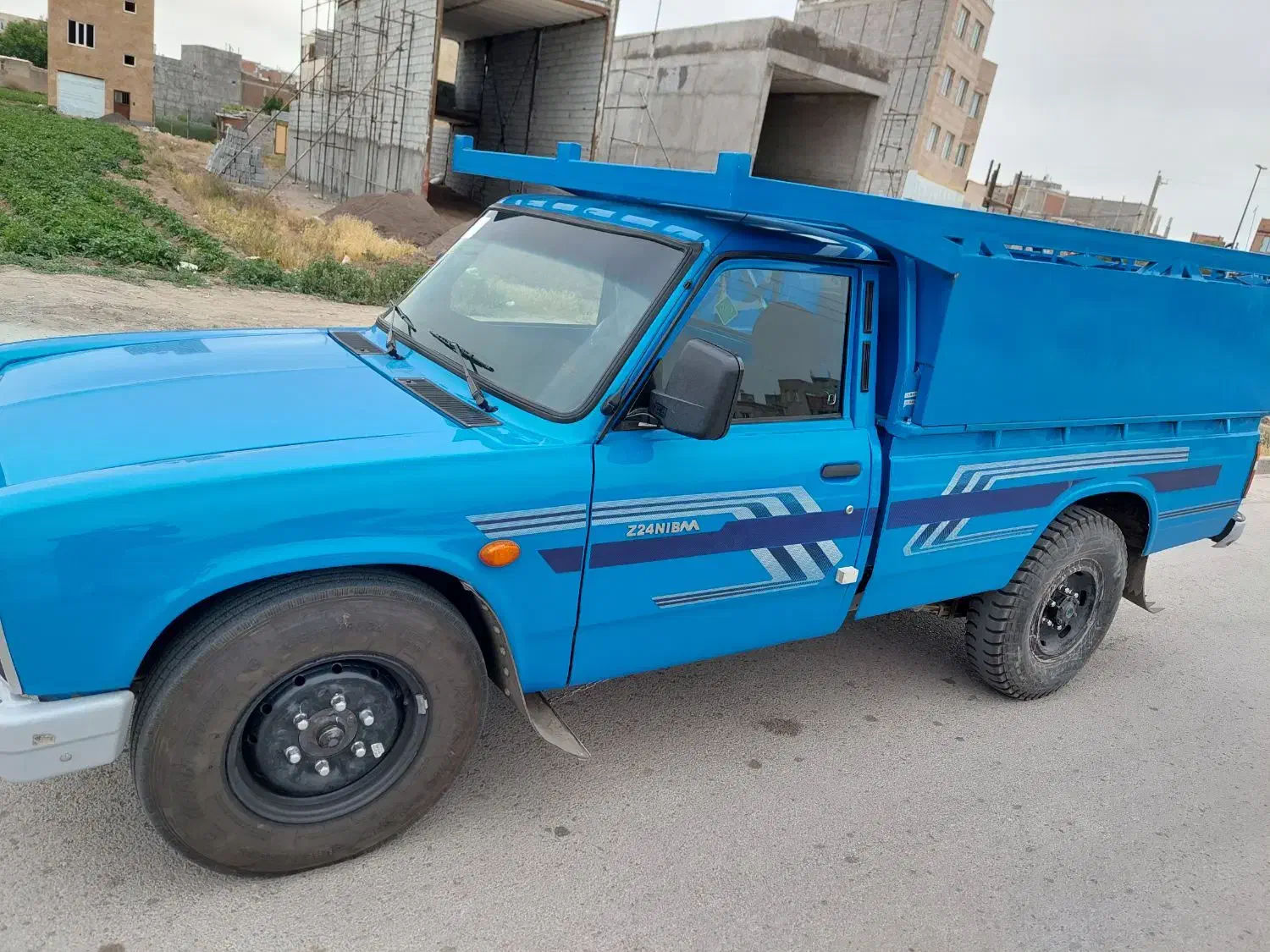 نیسان اپشنال دوگانه|خودرو سواری و وانت|نیر (اردبیل), |دیوار