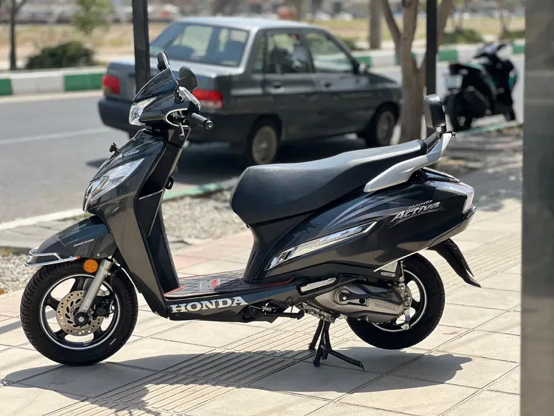 هوندا اکتیوا ۱۴۰۲|موتورسیکلت|آفتاب, |دیوار