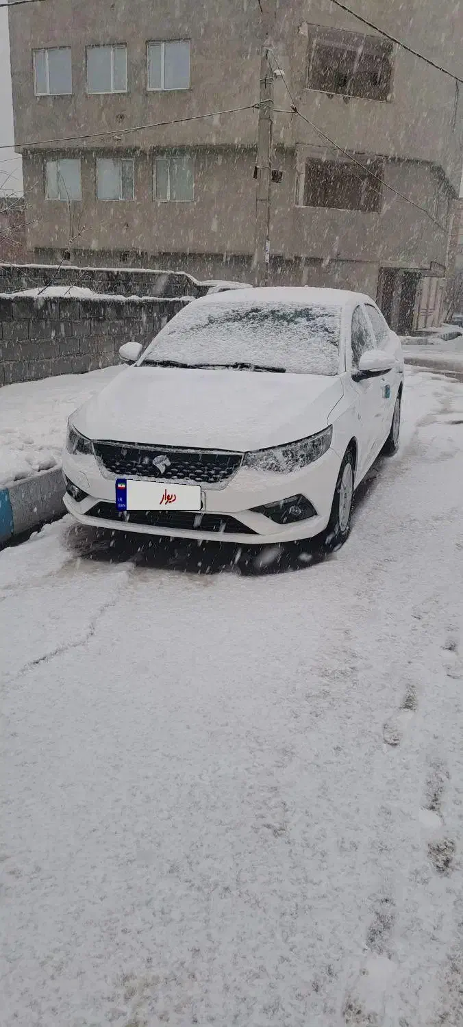 تارا وی یک پلاس|خودرو سواری و وانت|مراغه, |دیوار