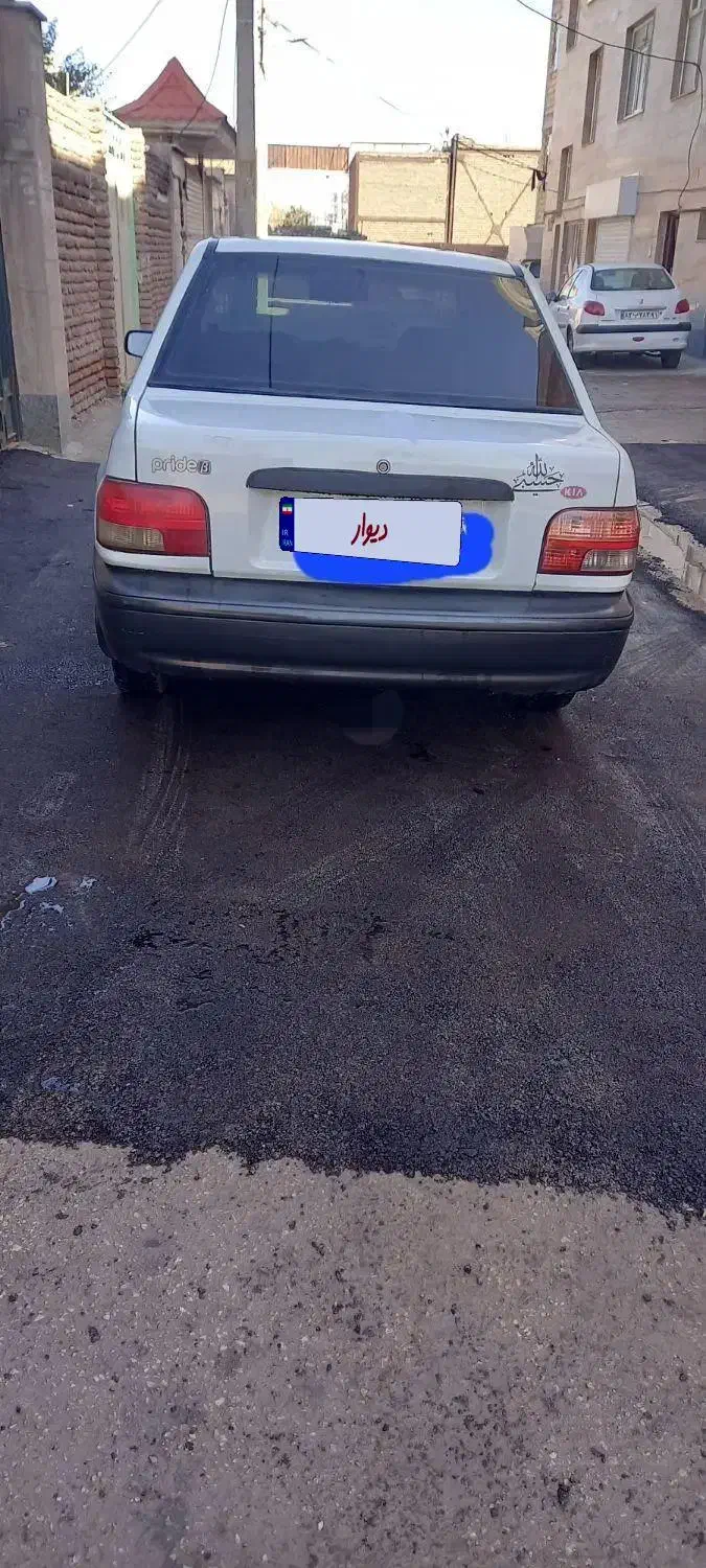 پراید شاسی ها سالم مدل79|خودرو سواری و وانت|اردبیل, |دیوار