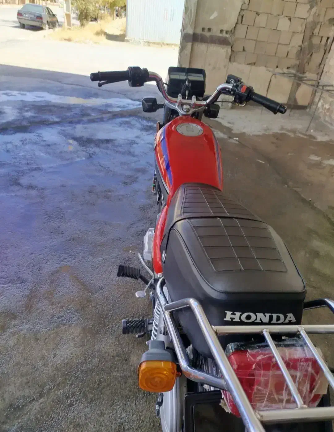 200|موتورسیکلت|جوانرود, |دیوار