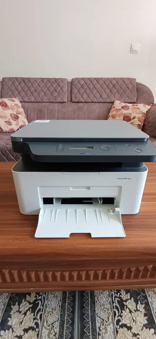 پرینتر سه کاره HP M135a|پرینتر، اسکنر، کپی، فکس|اصفهان, کوی شهید کشوری|دیوار