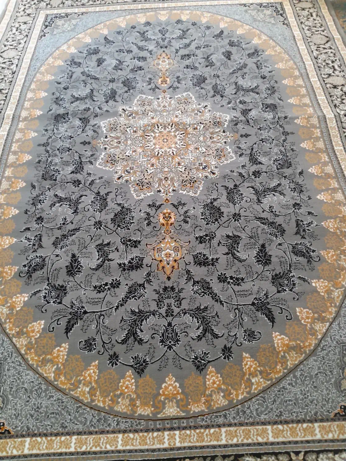 فرش شایان|فرش|گلپایگان, |دیوار