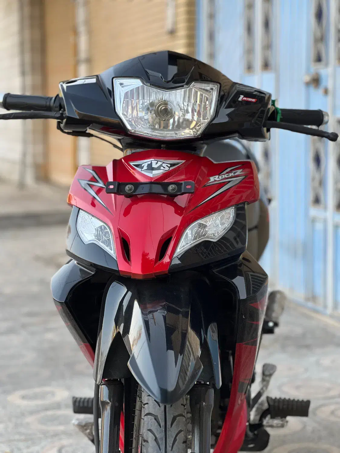 Tvs مدل 1402 در حد صفر|موتورسیکلت|دزفول, |دیوار
