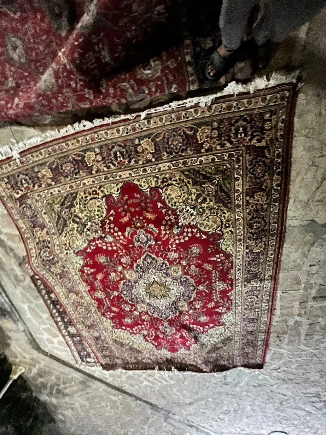 دستباف|فرش|دهلران, |دیوار