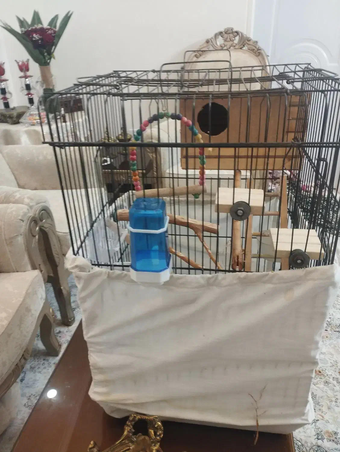 قفس بزرگ 1033|لوازم جانبی حیوانات|تهران, افسریه شمالی|دیوار