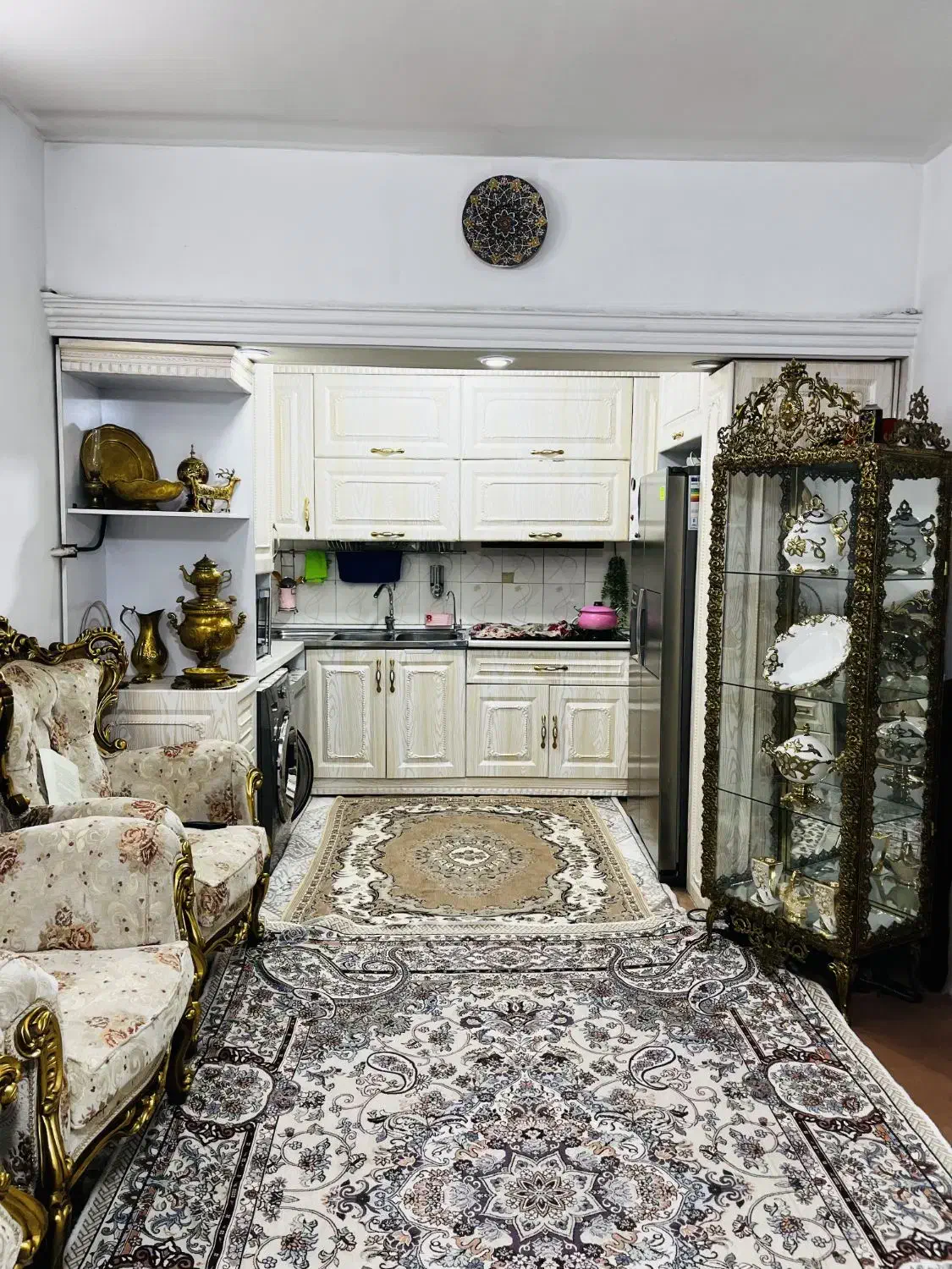 اجاره خانه ویلایی|اجارهٔ خانه و ویلا|اسلامشهر, شهرک احمدیه|دیوار