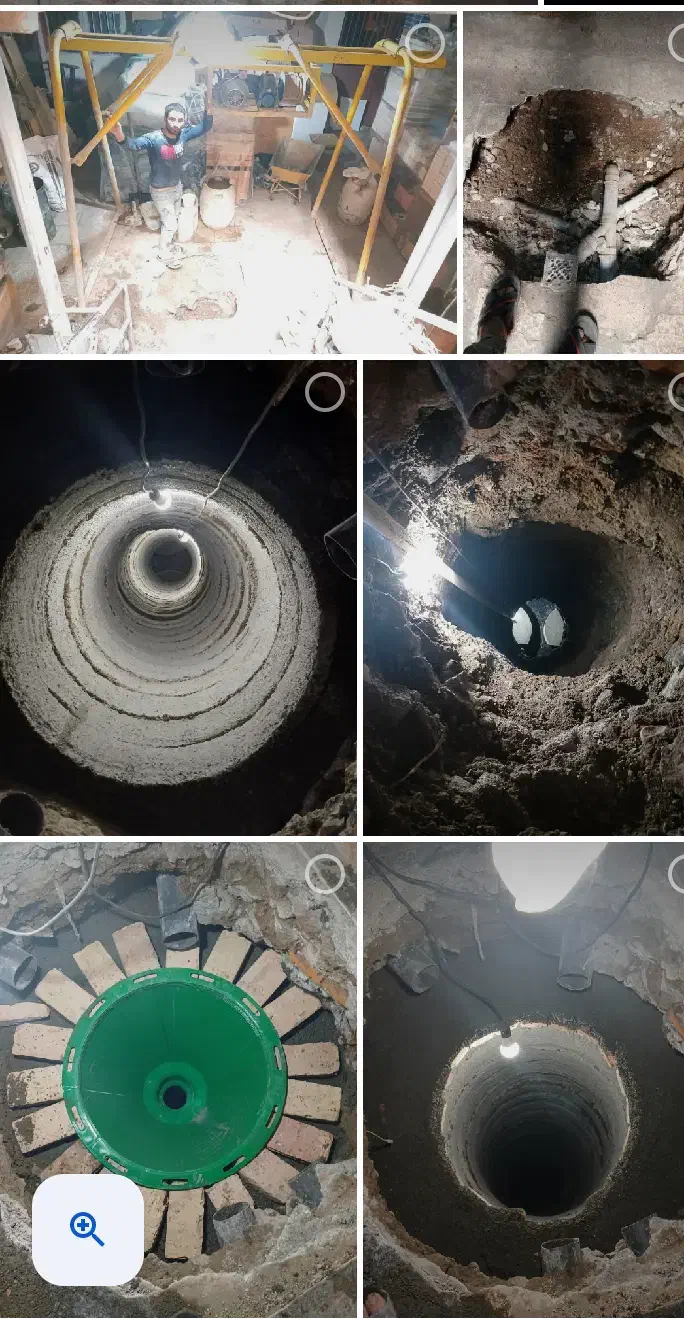 تخلیه چاه لوله بازکنی تخلیه چاه کن مغنی|خدمات پیشه و مهارت|تهران, سبلان (لشگر)|دیوار