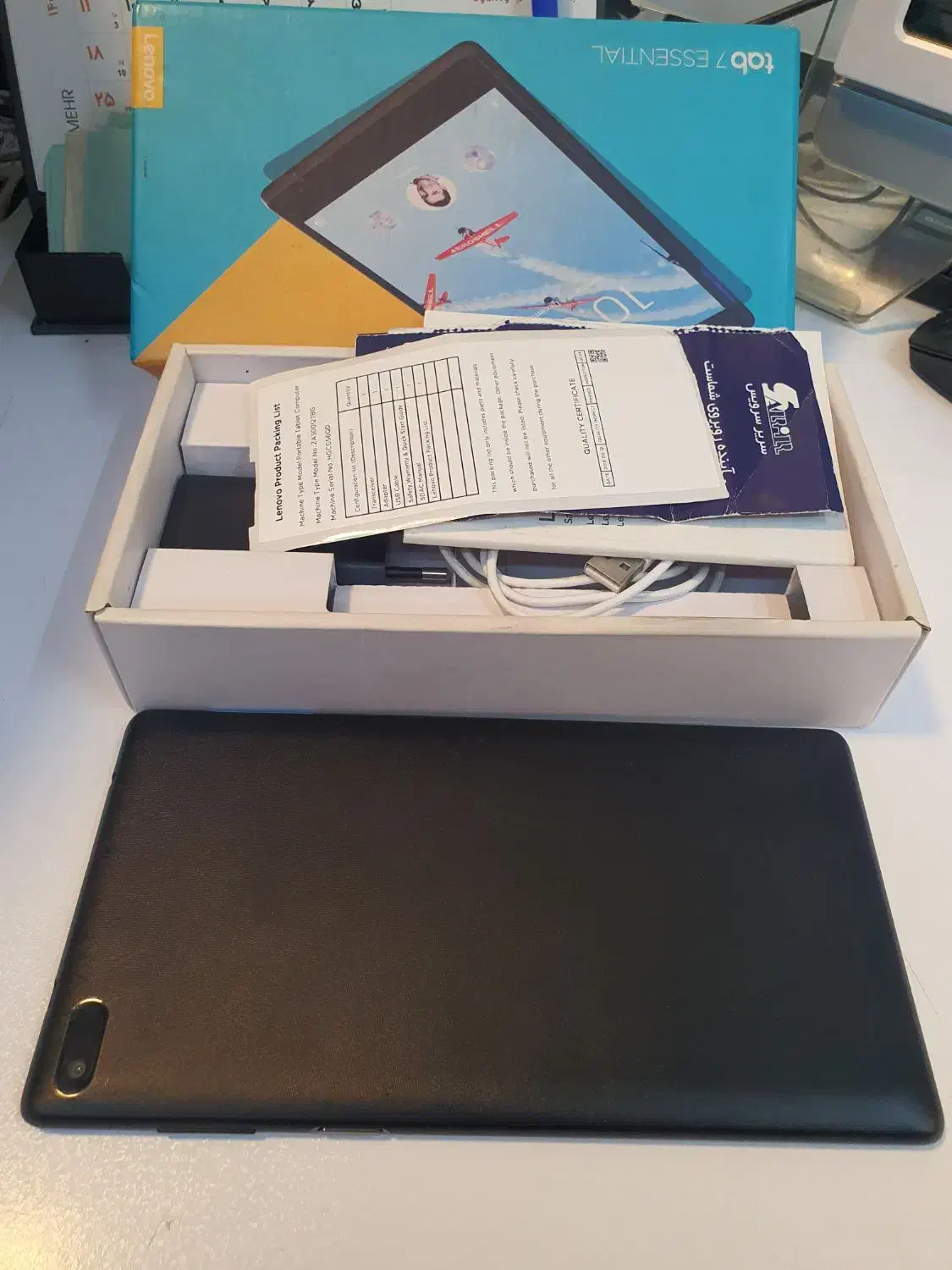 تبلت لنوو|تبلت|تهران, مهرآباد جنوبی|دیوار