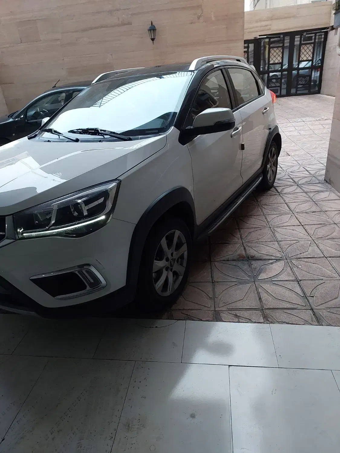 ام وی ام MVM X22 اتومات قابل معاوضه|خودرو سواری و وانت|تبریز, |دیوار