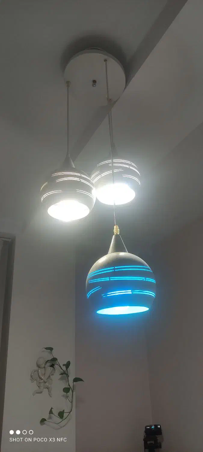 لوستر|لوستر و چراغ آویز|تهران, جوادیه|دیوار