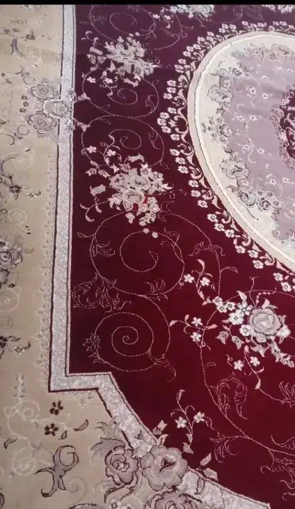 فرش ۱۲متری سالم|فرش|سنقر, |دیوار