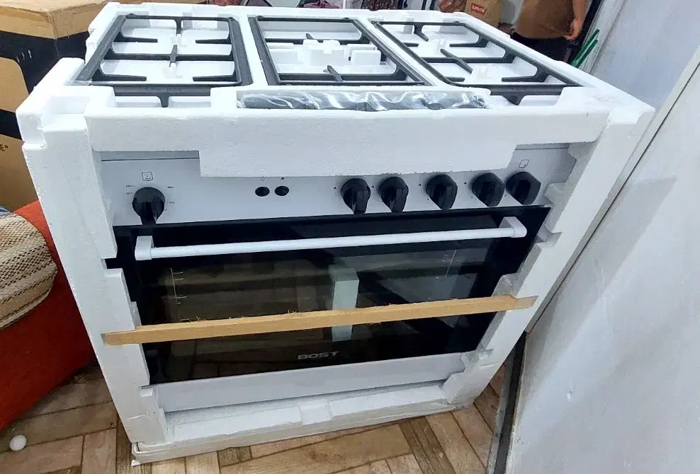 اجاق گاز فر دار|اجاق گاز و لوازم برقی پختوپز|خورموج, |دیوار