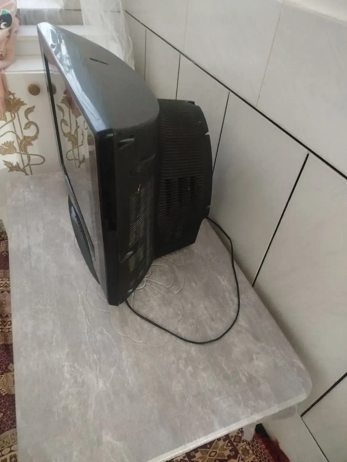 تلوزیون باصفحه پهن.|تلویزیون و پروژکتور|نجف‌آباد, یزدانشهر|دیوار