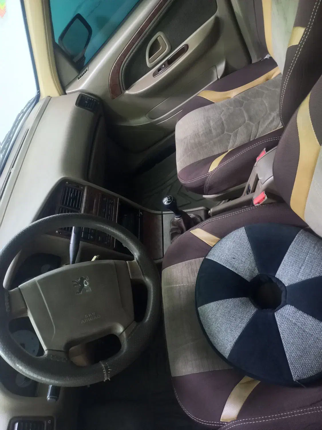 پرشیا مدل ۹۲|خودرو سواری و وانت|قرچک, میرزائی شمالی|دیوار