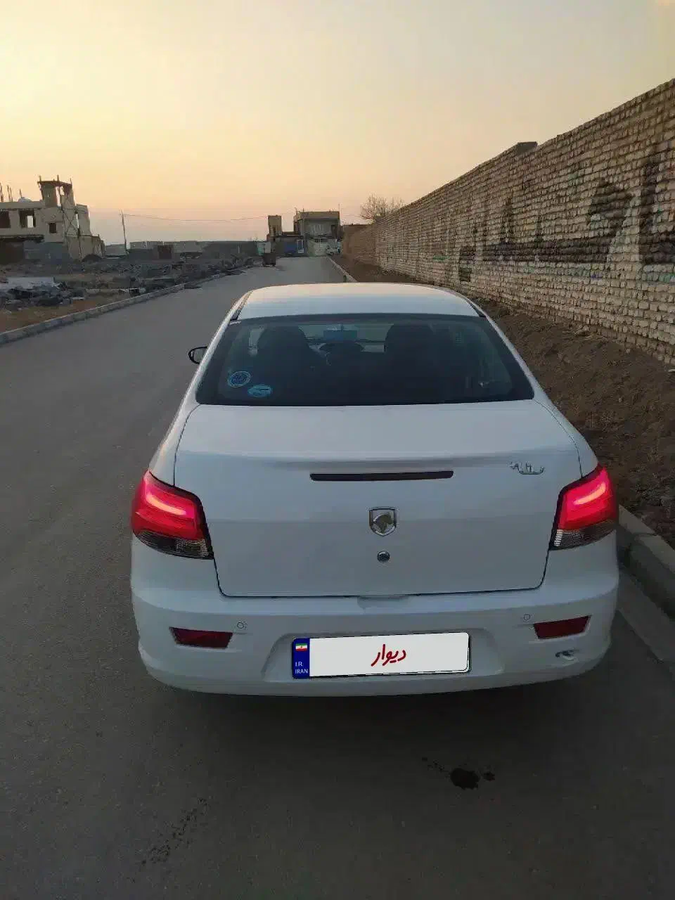 رانا پلاس ارتقا یافته مدل 402|خودرو سواری و وانت|مشهد, چاهشک|دیوار