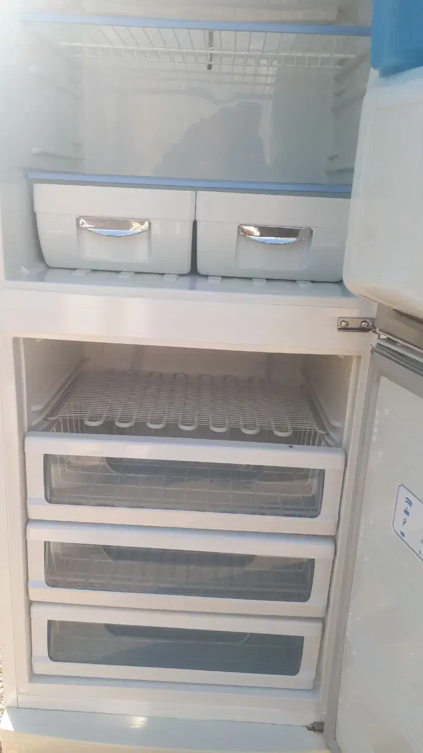 یخچال فریزر در حدنو|یخچال و فریزر|شوشتر, |دیوار