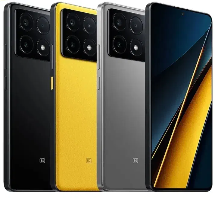 poco X6 5G|موبایل|لاهیجان, گلستان|دیوار
