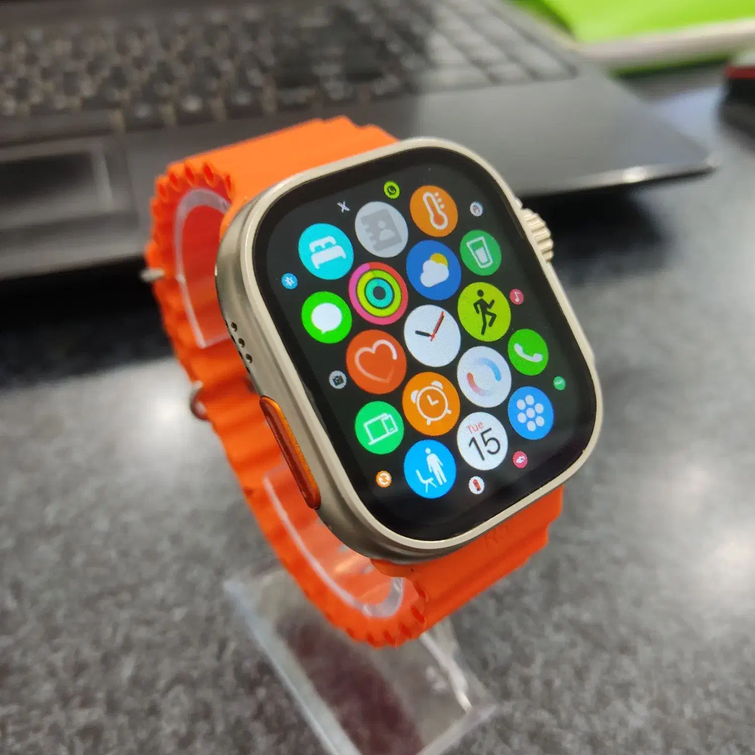 ساعت هوشمند|ساعت|فردیس, فردیس|دیوار