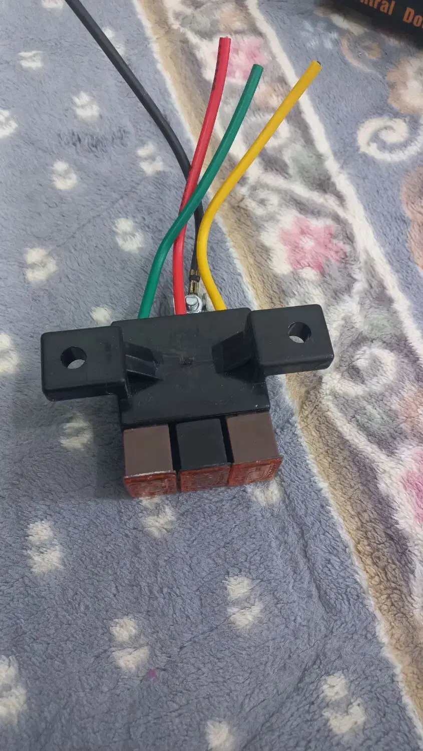 تعدادی وسایل ماشین|قطعات یدکی و لوازم جانبی|دهلران, |دیوار