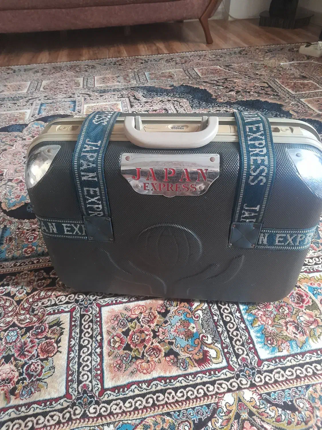 چمدان مسافرتی،رمز دار|کیف، کفش، کمربند|رشت, تازه آباد|دیوار