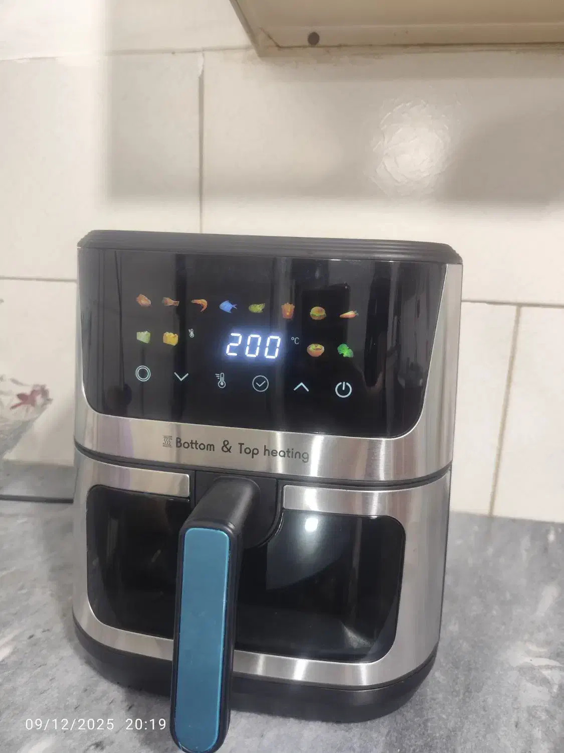 سرخ کن هواپز سرخکن|اجاق گاز و لوازم برقی پختوپز|کرمان, |دیوار