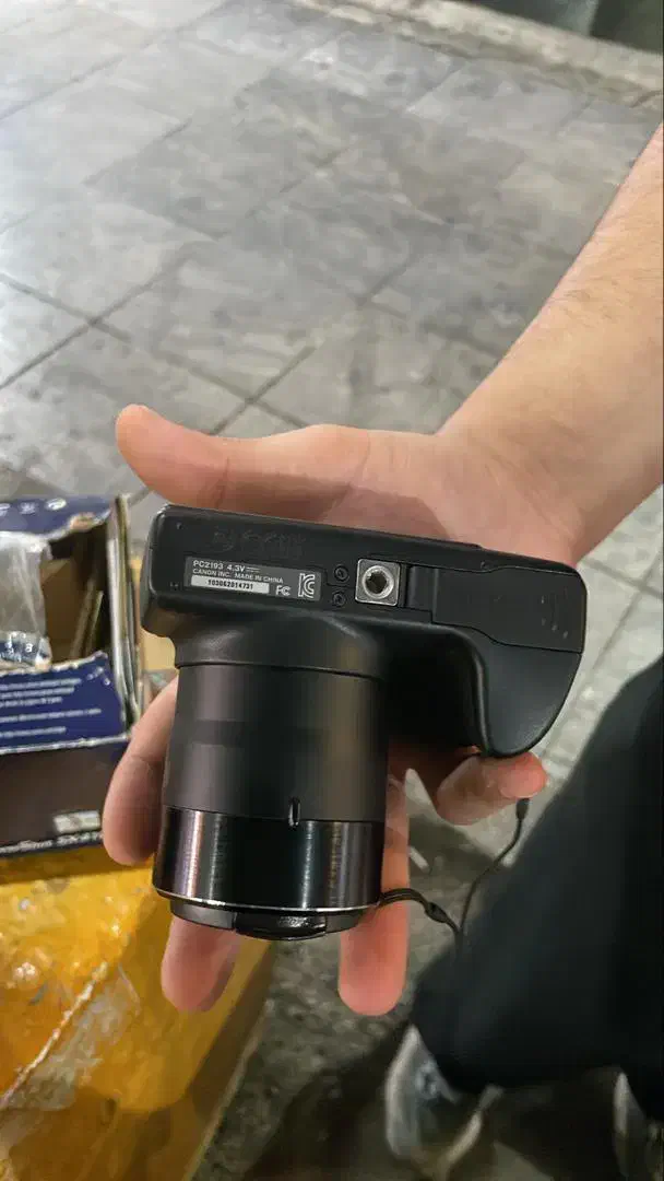 دوربین canon sx 410 is|دوربین عکاسی و فیلم‌برداری|اهواز, سپیدار|دیوار