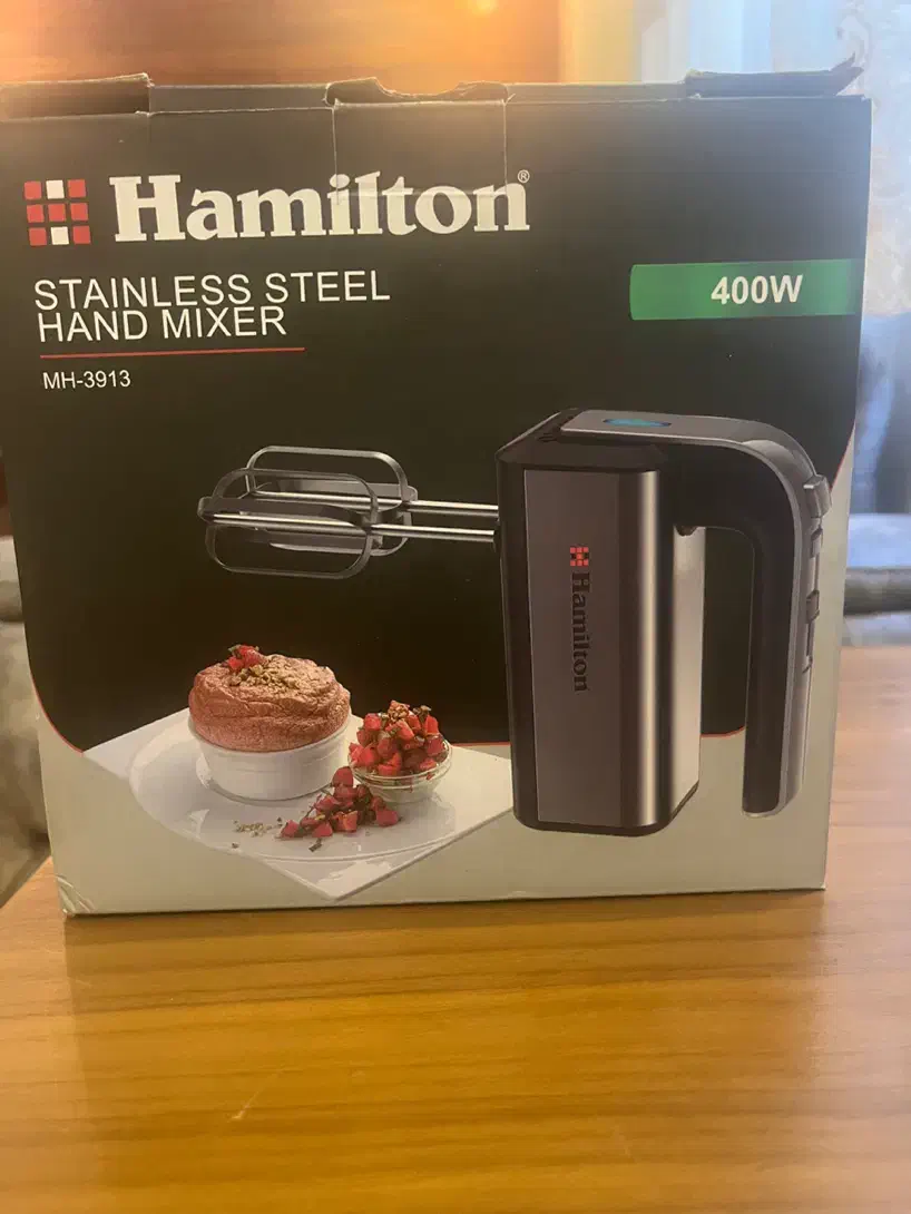 همزن برقی همیلتون|سایر لوازم برقی|تهران, منیریه|دیوار