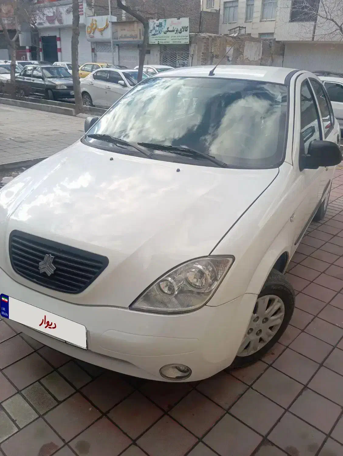 تیبا۲ مدل۱۴۰۱|خودرو سواری و وانت|مشهد, پورسینا|دیوار