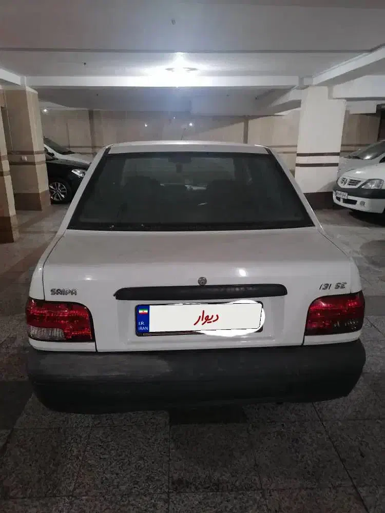 پراید 131SE|خودرو سواری و وانت|تهران, شهرک کوهسار|دیوار